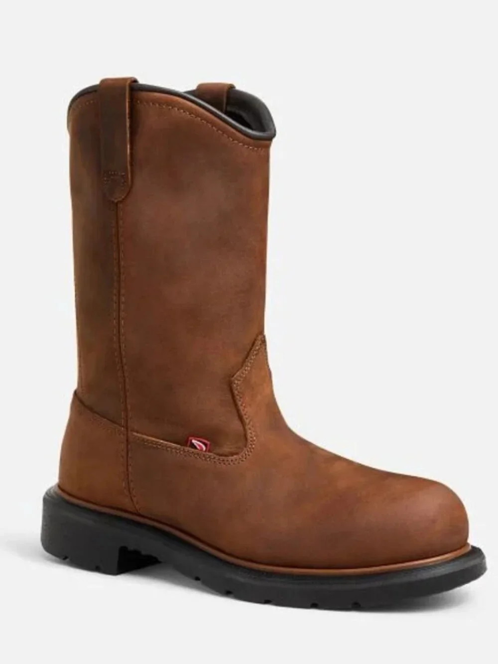 NWOT Red Wing Men's DynaForce 11-inch Waterproof Safety Toe Pull-On Boot Size 12